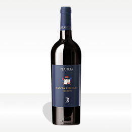 Noto DOC "Santa Cecilia" tenuta "Buonivini" - Planeta