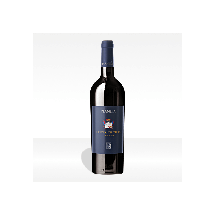 Noto DOC "Santa Cecilia" tenuta "Buonivini" - Planeta