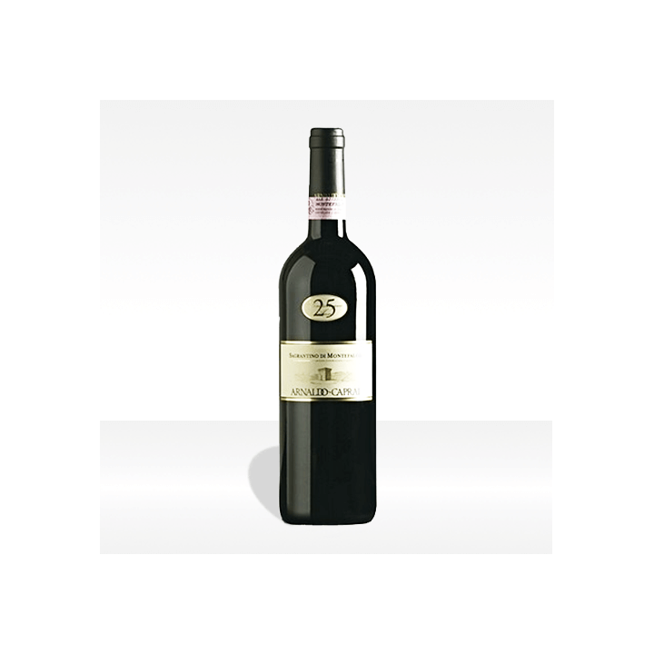Sagrantino di Montefalco DOCG "25 anni" - Arnaldo Caprai