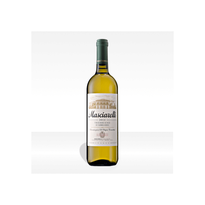 Trebbiano d'Abruzzo DOC - Masciarelli