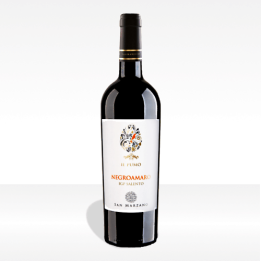 "Il Pumo" Negroamaro Salento IGT - San Marzano