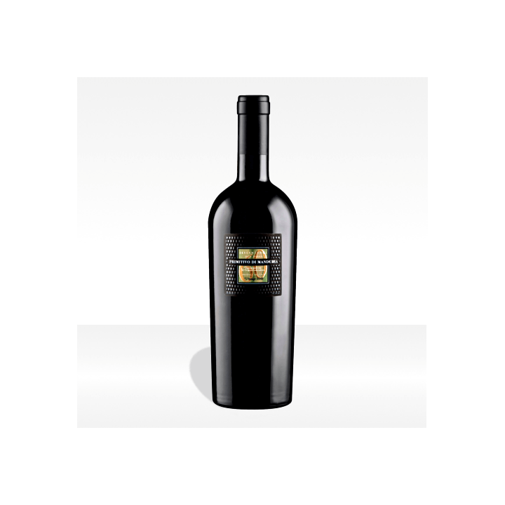 Primitivo di Manduria DOP "Sessantanni" - San Marzano