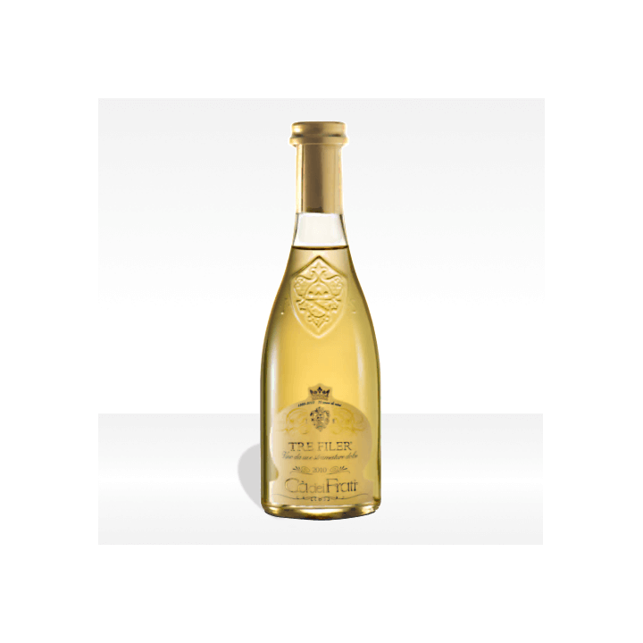 "Tre Filer" vino passito dolce - Ca' dei Frati