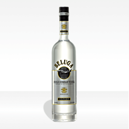 Vodka Beluga "Noble" Export