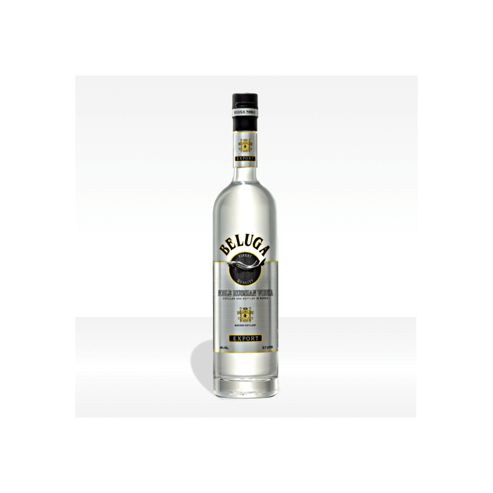 Vodka Beluga "Noble" Export