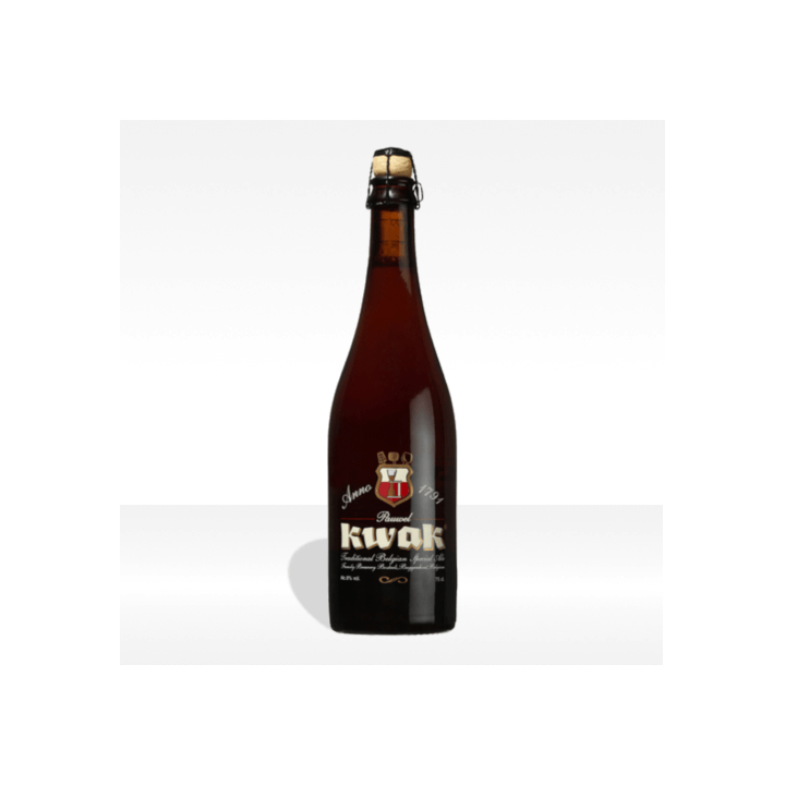 Birra Kwak 0,75 lt