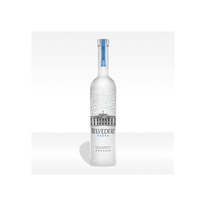 Belvedere Vodka 0,70 litri 1,00 litri 1,75 litri 3,00 litri compra online