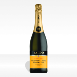 Valdobbiadene Prosecco Superiore DOCG "Marca Oro" di Valdo, vandita online