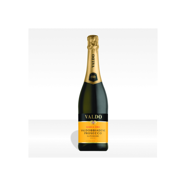 Valdobbiadene Prosecco Superiore DOCG "Marca Oro" di Valdo, vandita online