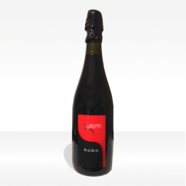 Lambrusco Mantovano DOC "Rodo", azienda agricola Breda, vendita online