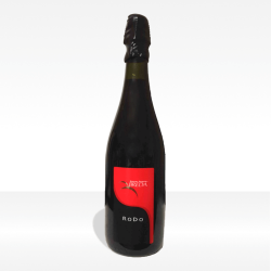 Lambrusco Mantovano DOC "Rodo", azienda agricola Breda, vendita online