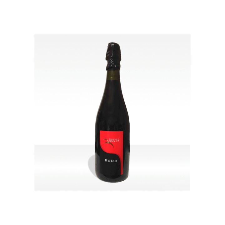 Lambrusco Mantovano DOC "Rodo", azienda agricola Breda, vendita online