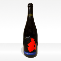 Lambrusco Mantovano DOC "Rosso del Duca" amabile - Breda