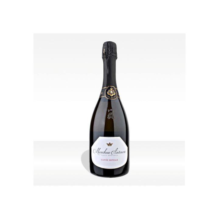 Franciacorta DOCG "Cuvée Royale" brut Tenuta Montenisa di Marchesi Antinori, vendita online