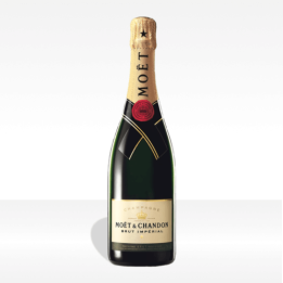Champagne AOC cuvée "impérial" brut - Moët & Chandon