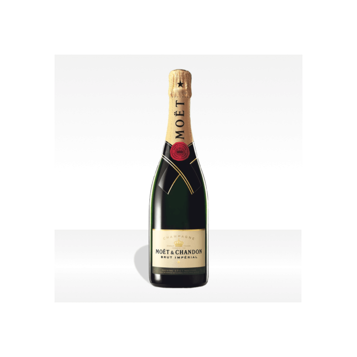 Champagne AOC cuvée "impérial" brut - Moët & Chandon