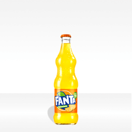 Fanta bottiglia di vetro 0,25, vendita online