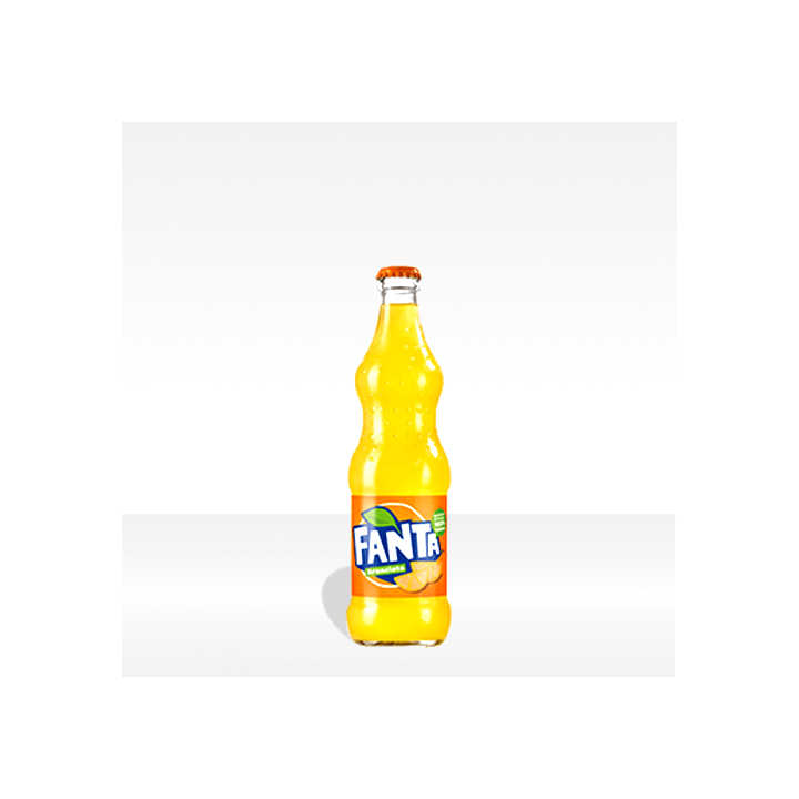 Fanta bottiglia di vetro 0,25, vendita online