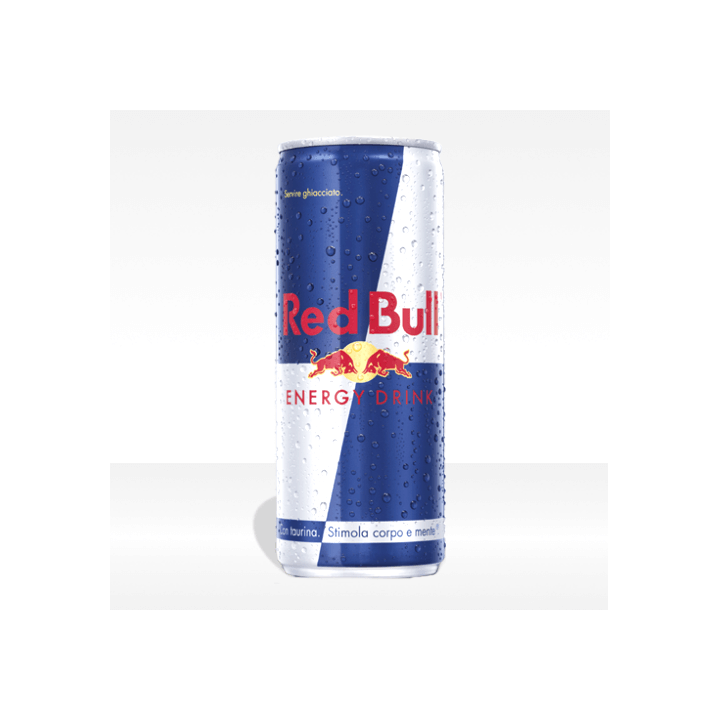 Red Bull energy drink lattina, vendita online