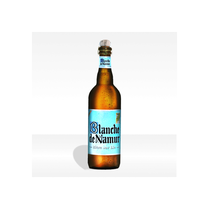 birra artigianale belga Blanche de Namur 0,75, vendita online