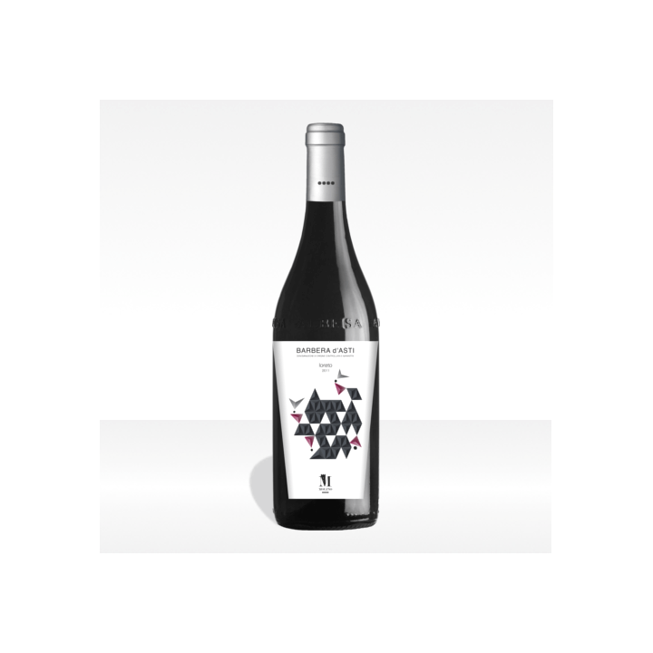 Barbera d'Asti DOCG "Loreto" di Molino, vendita online