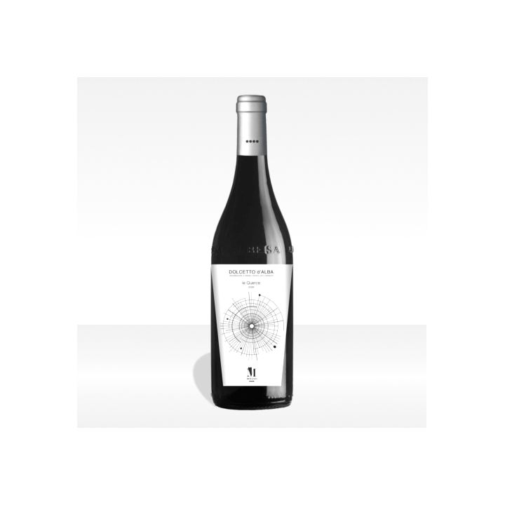 Dolcetto d'Alba DOC " Le Querce" di Molino, vendita online