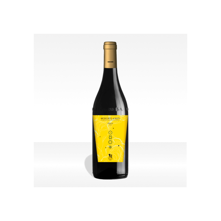 Moscato d'Asti DOCG "Mistral" di Molino, vendita online