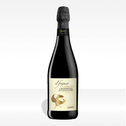 Lambrusco Grasparossa di Castelvetro DOC amabile "Il Fojonco" - Cantine Riunite