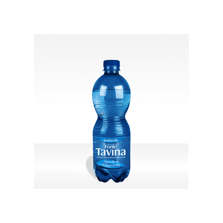 Acqua Tavina naturale plastica vendita online
