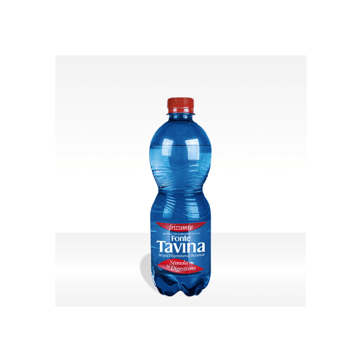 Acqua Tavina frizzante plastica vendita online