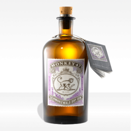Monkey 47 Schwarzwald Dry Gin, vendita online