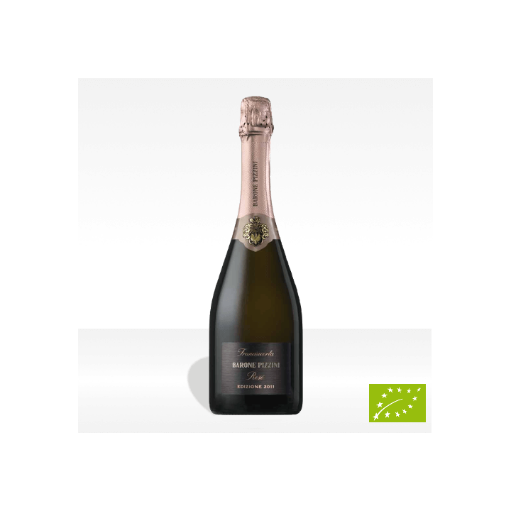 Franciacorta DOCG rosè di Barone Pizzini, vendita online