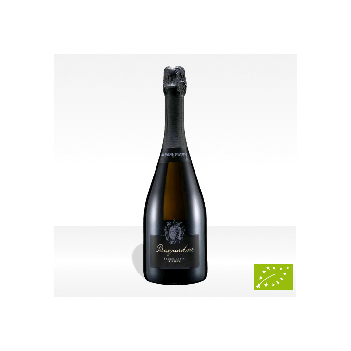 Franciacorta DOCG "Bagnadore" non dosato millesimato riserva di Barone Pizzini, vendita online