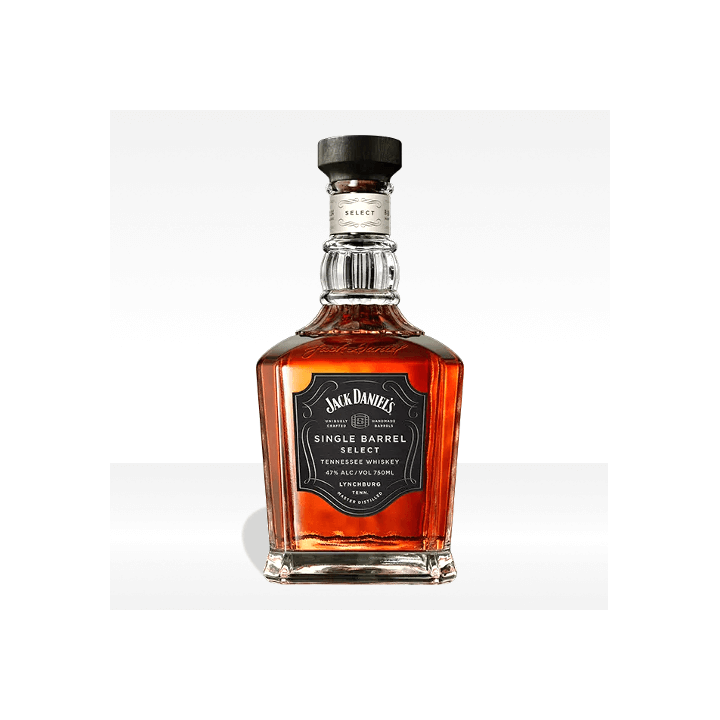 Jack Daniel's Single Barrel "Select" Tennessee whiskey, vendita online