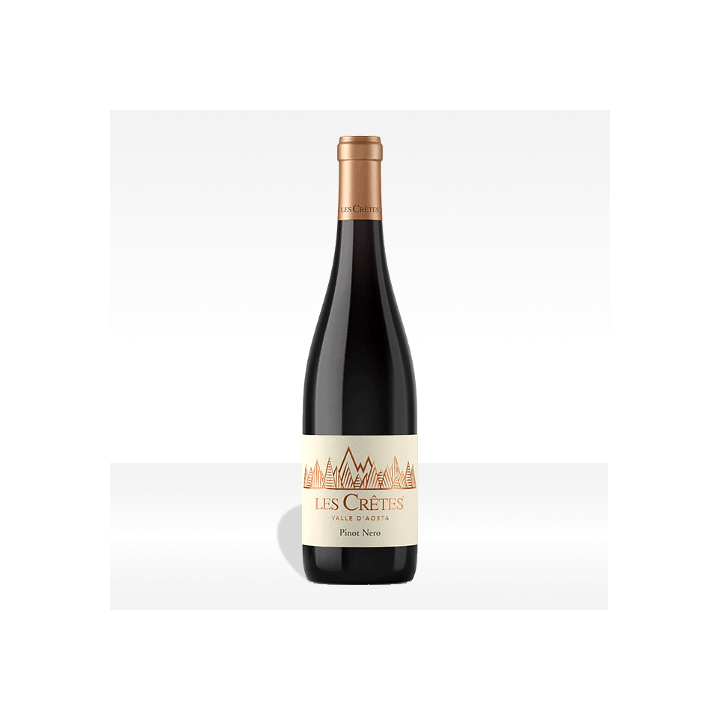 Pinot Nero Valle d’Aosta DOP - Les Crêtes