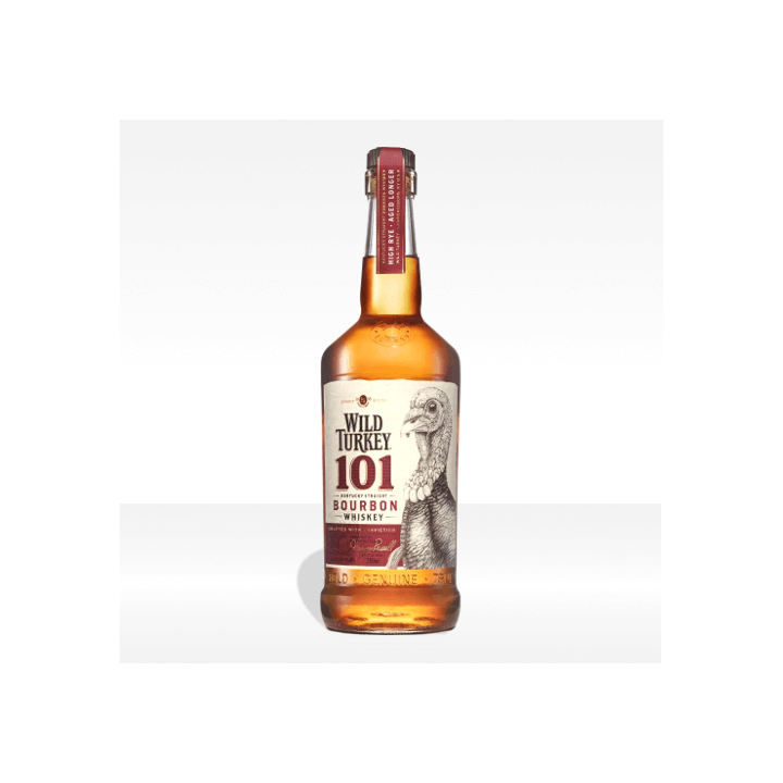 Wild Turkey 101 burbon whisky, vendita online
