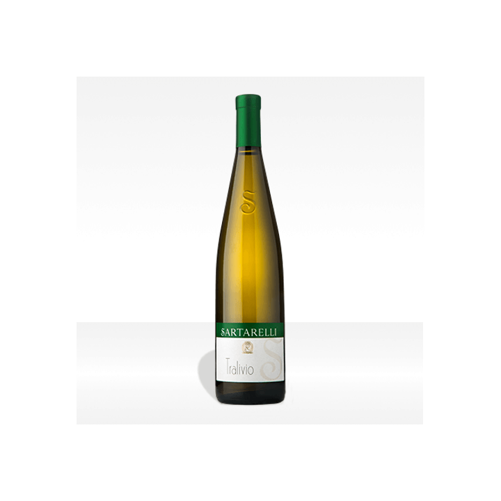Verdicchio dei castelli di Jesi DOC Superiore "Tralivio" - Sartarelli