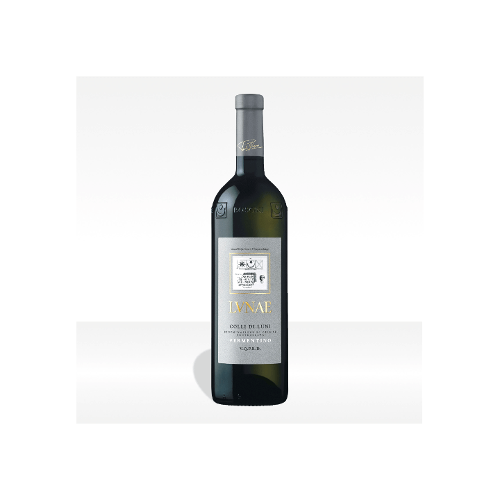 Colli di Luni DOC vermentino "etichetta grigia" - Lunae