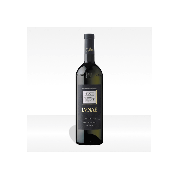 Colli di Luni DOC vermentino "etichetta nera" Lunae, vendita online