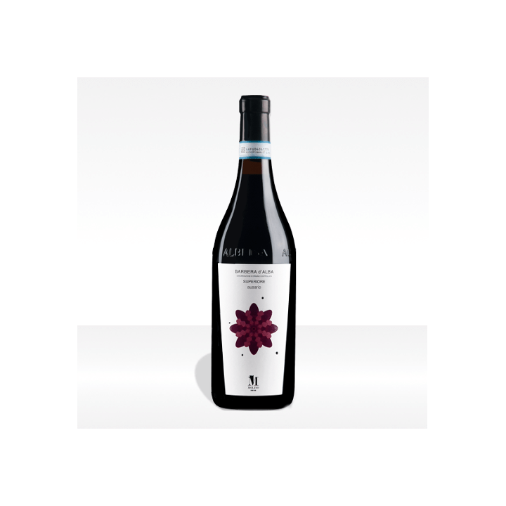 Barbera d'Alba DOCG Superiore "Ausario" - Molino