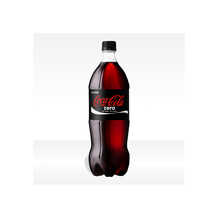 Coca-Cola zero 1,5 litri pet, vendita online