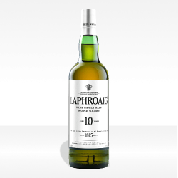 Laphroaig 10 years old Islay Single Malt Scotch Whisky, vendita online