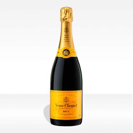 Champagne "Yellow Label" brut di Veuve Clicquot, vendita online