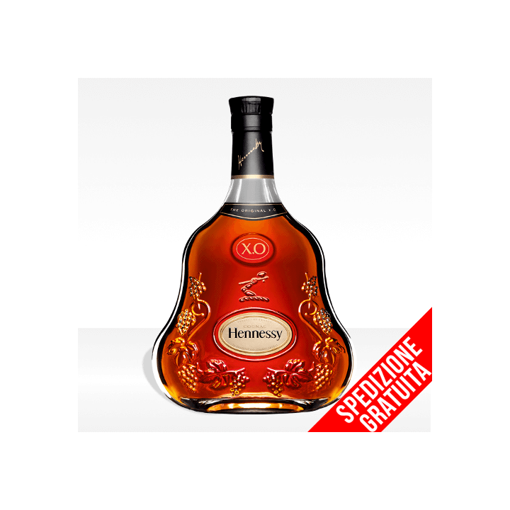 Hennessy X.O. cognac di Moet Hennessy, vendita online spedizione gratuita