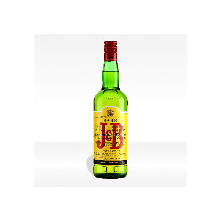 J&B "Rare" scotch whisky, vendita online