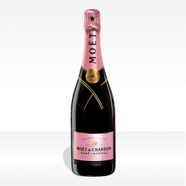Champagne "Moët Rosé Impérial" brut di Moet & Chandon, vendita online