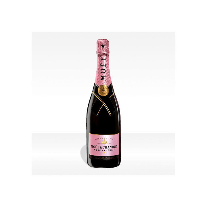 Champagne "Moët Rosé Impérial" brut di Moet & Chandon, vendita online