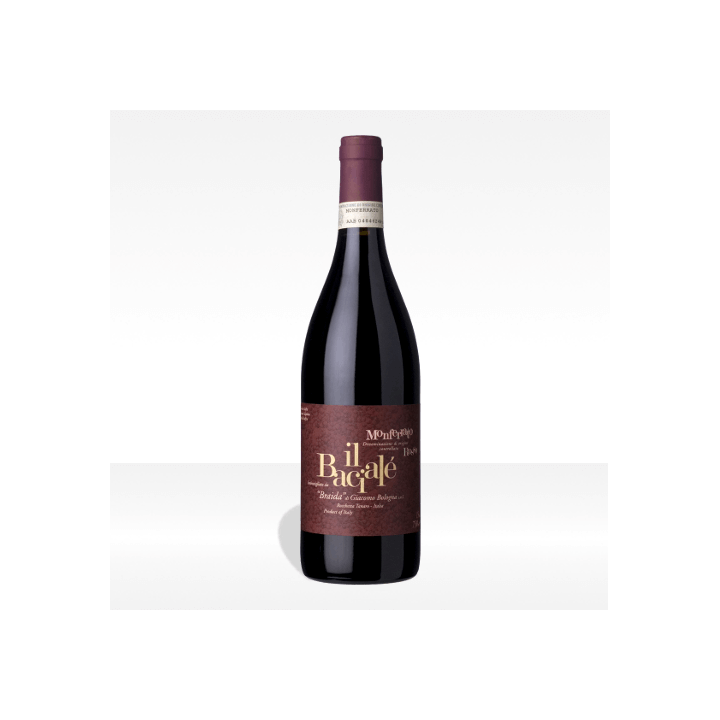 Rosso del Monferrato DOC "Il Baciale" di Braida, vino del piemonte vendita online