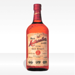 Matusalem rum Gran Reserva 15 year old