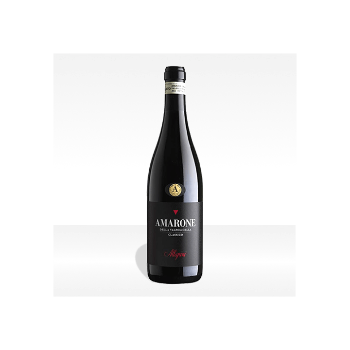 Amarone della Valpolicella Classico DOCG di Allegrini, vino veneto vendita online